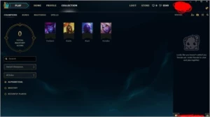 Conta Nv 10 Com Kayle Juiza/Kayle judgement dada na season 1 - League of Legends LOL