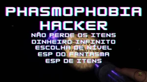 Phasmophobia Hack - Steam