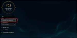 Plat5- TodosChamps- Muitas skins - League of Legends LOL
