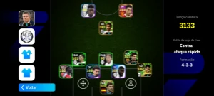 Conta efootball Basica - eFootball PES