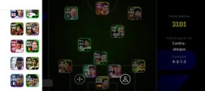 Conta efootball Basica - eFootball PES