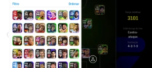 Conta efootball Basica - eFootball PES