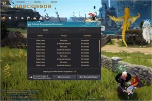 Guardian 281PA 623GS - T8 Corcel, Fada com Pot V e Mais... - Black Desert