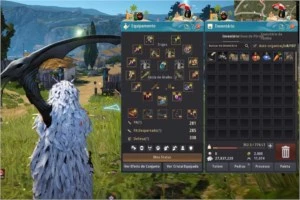 Guardian 281PA 623GS - T8 Corcel, Fada com Pot V e Mais... - Black Desert
