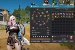 Guardian 281PA 623GS - T8 Corcel, Fada com Pot V e Mais... - Black Desert