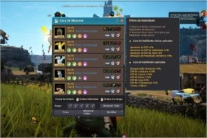 Guardian 281PA 623GS - T8 Corcel, Fada com Pot V e Mais... - Black Desert