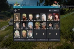 Guardian 281PA 623GS - T8 Corcel, Fada com Pot V e Mais... - Black Desert