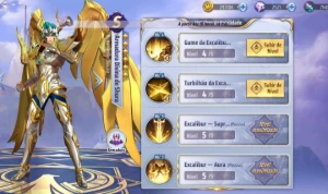 Saint Seiya Awakening