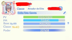 Conta Snipe (Ragnarok Oring Classic) - Ragnarok Online