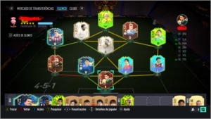 CONTA FIFA 21 STEAM TIME DE 3.5KK + 160K EM CAIXA - Outros