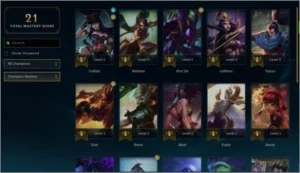 CONTA LOL PLAT 4  - 28W - 9L (PULANDO LIGA GANHANDO 25+PDL) - League of Legends
