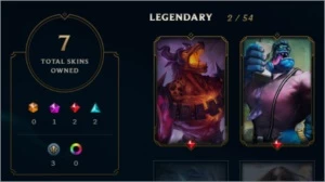 CONTA LOL PLAT 4  - 28W - 9L (PULANDO LIGA GANHANDO 25+PDL) - League of Legends