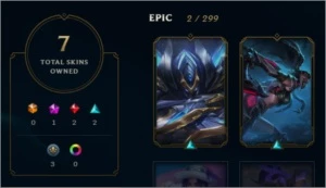 CONTA LOL PLAT 4  - 28W - 9L (PULANDO LIGA GANHANDO 25+PDL) - League of Legends