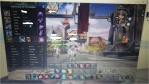 AIKA BR ONGAME WAR LVL 80 ATT LVL 91 TP LVL 91 - Outros