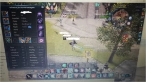 AIKA BR ONGAME WAR LVL 80 ATT LVL 91 TP LVL 91 - Outros