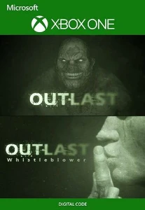 Outlast: Bundle of Terror XBOX - Jogos (Mídia Digital)