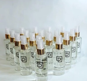 Home Spray Brinde Corporativo 60ml - Artesanato e Personalizados