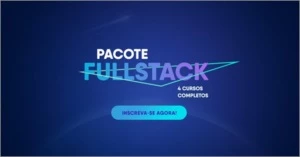 Curso Full Stack - Danki Code - Acesso Vitalício - Cursos e Treinamentos