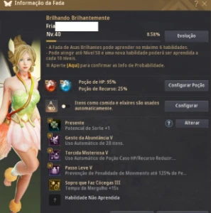 Conta Com Email Proprio - Não Steam 701 Gear - Main Ninja - Black Desert