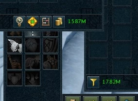 GOLD RUNESCAPE 3,  1M 0,70 RS
