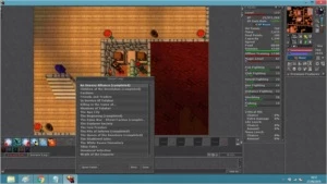 DRUID 123 EM LOBERA OPEN PVP - Tibia