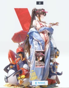 Conta Nikke Goddess Of Victory Iniciante - Outros