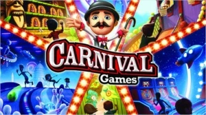 Carnival Games: In Action - Xbox 360 Original Key 25 Dígitos