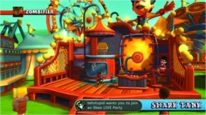 Carnival Games: In Action - Xbox 360 Original Key 25 Dígitos