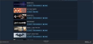 Conta steam com 100 jogos top - Outros