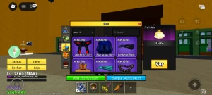 🔥 Conta Blox Fruits 🔥  • Lvl 2800 Max • 35/40 Espadas ⚔️ • - Outros