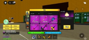 🔥 Conta Blox Fruits 🔥  • Lvl 2800 Max • 35/40 Espadas ⚔️ • - Outros