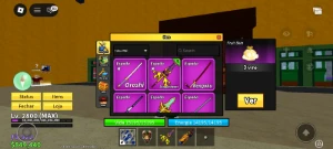 🔥 Conta Blox Fruits 🔥  • Lvl 2800 Max • 35/40 Espadas ⚔️ • - Outros