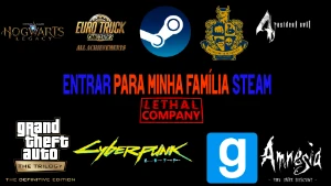 Entre Para Minha Família Steam