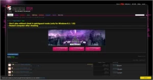 Conta Iniuria Lifetime (cheat legit csgo indetectavel) - Counter Strike