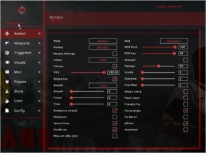 Conta Iniuria Lifetime (cheat legit csgo indetectavel) - Counter Strike