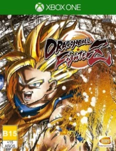 Dragon Ball FighterZ - Xbox One Midia Digital