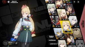 Conta Honkai Star Rail + Zenless Zone Zero (América) - Genshin Impact