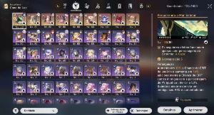 Conta Honkai Star Rail + Zenless Zone Zero (América) - Genshin Impact