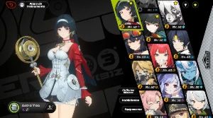 Conta Honkai Star Rail + Zenless Zone Zero (América) - Genshin Impact