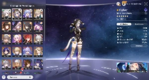Conta Honkai Star Rail + Zenless Zone Zero (América) - Genshin Impact