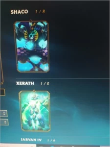Conta league of Legends Gold 4 LOL
