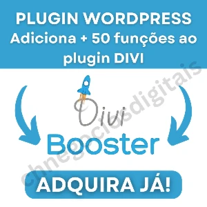 Plugin Wordpress Divi Booster
