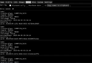 Consulta dados de conta League of Legends [NFA para FA] LOL