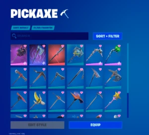 Conta Fortnite Com Muitas Skins (Passe Season 2)