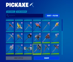 Conta Fortnite Com Muitas Skins (Passe Season 2)