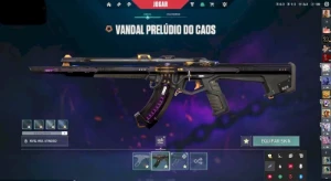 Contas Valorant SKINS DA SUA ESCOLHA