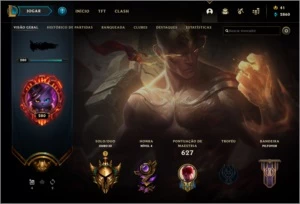 Pra vender rápido - League of Legends LOL