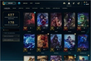 Pra vender rápido - League of Legends LOL