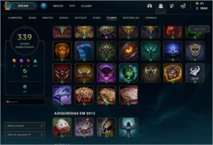 Pra vender rápido - League of Legends LOL