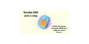 Número descartável para receber SMS - Outros